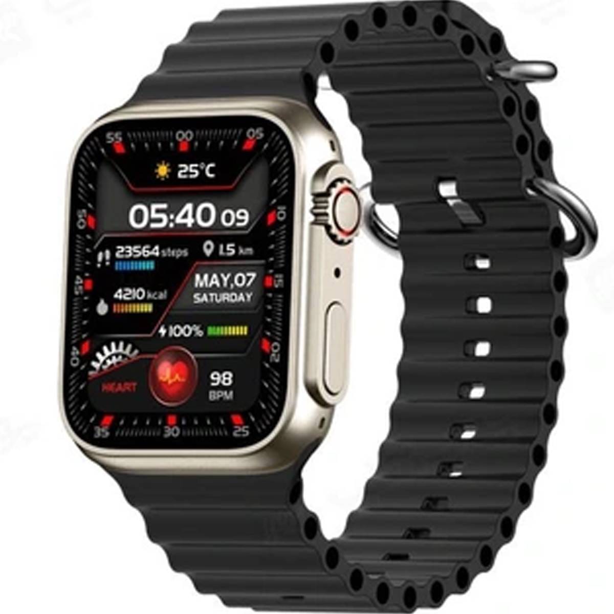 HK9 Ultra 2 Smart Watch