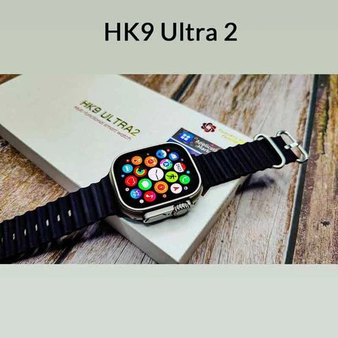 HK9 Ultra 2 Smart Watch