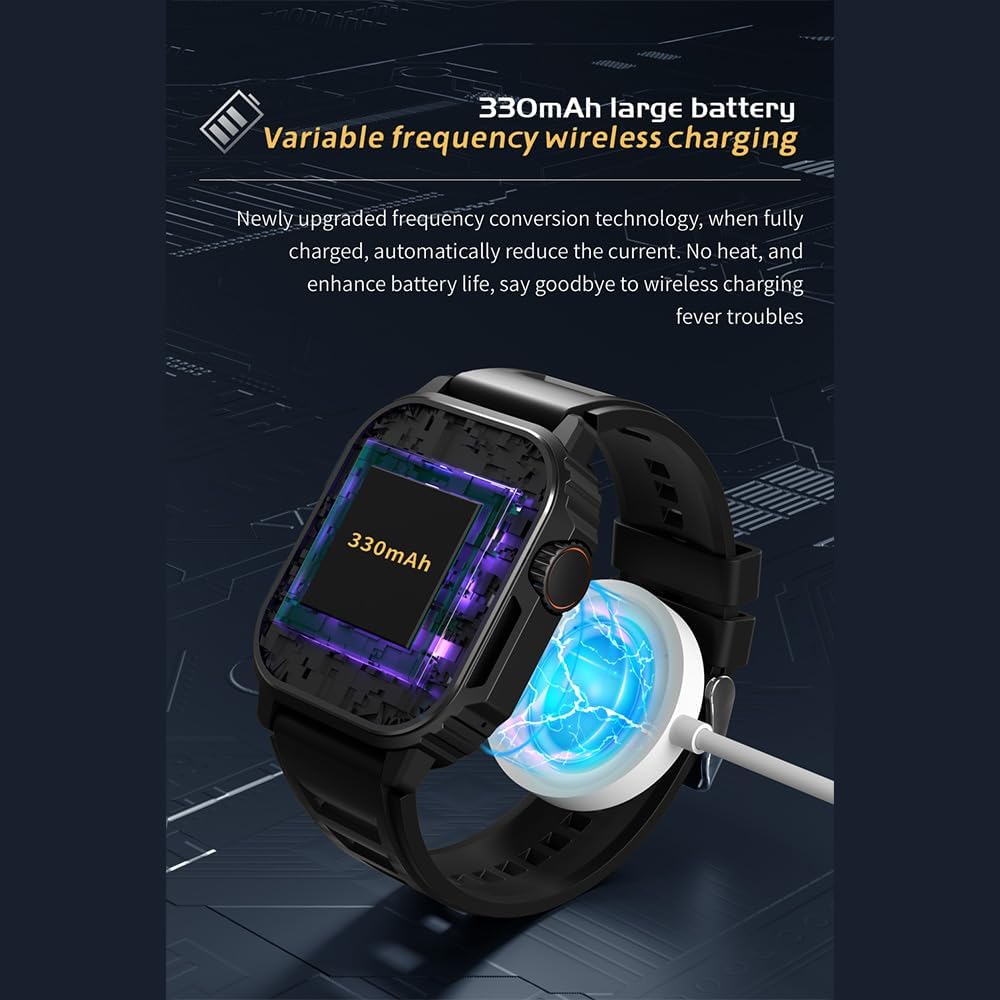 JS11 Pro Max Smart Watch