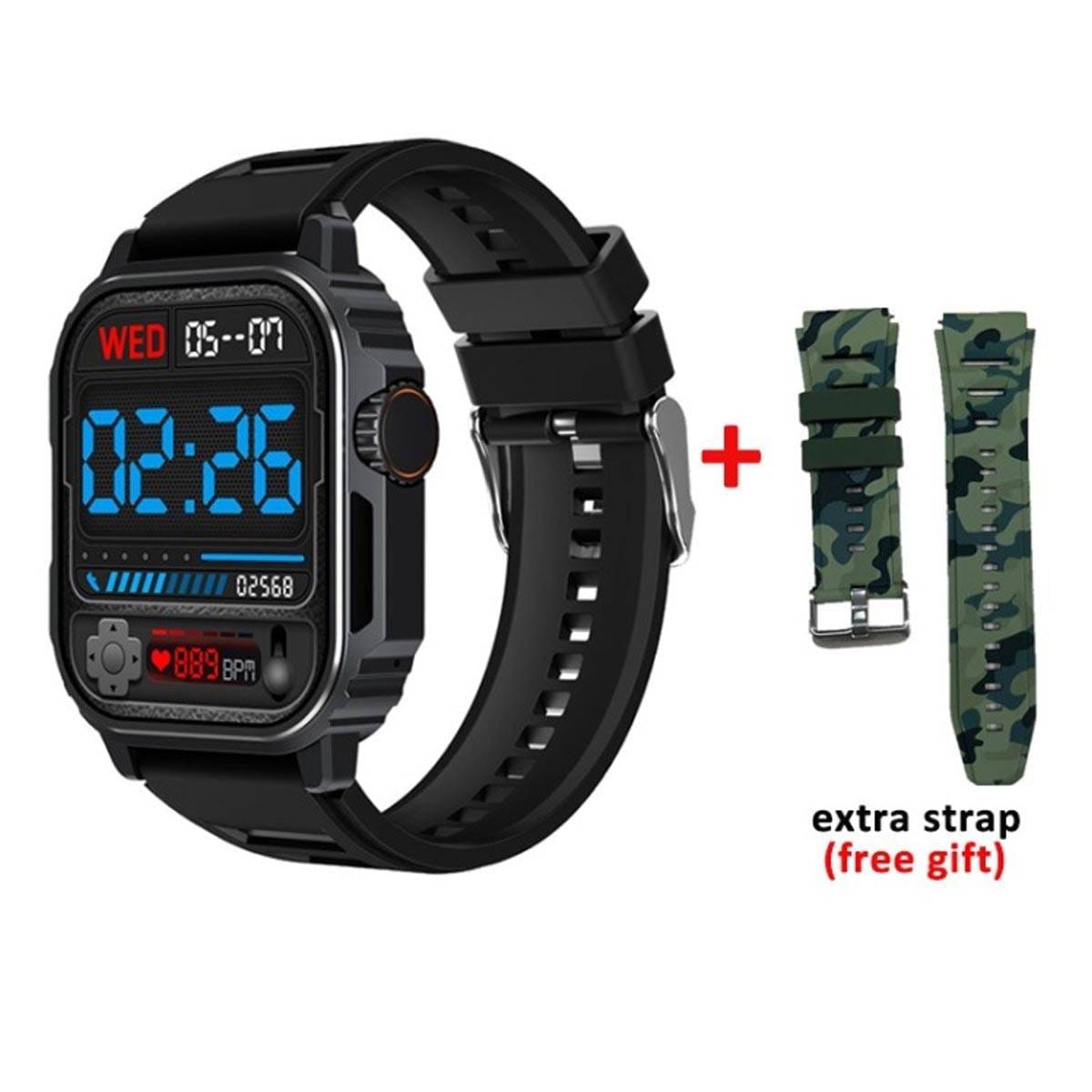 JS11 Pro Max Smart Watch