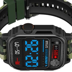 JS11 Pro Max Smart Watch