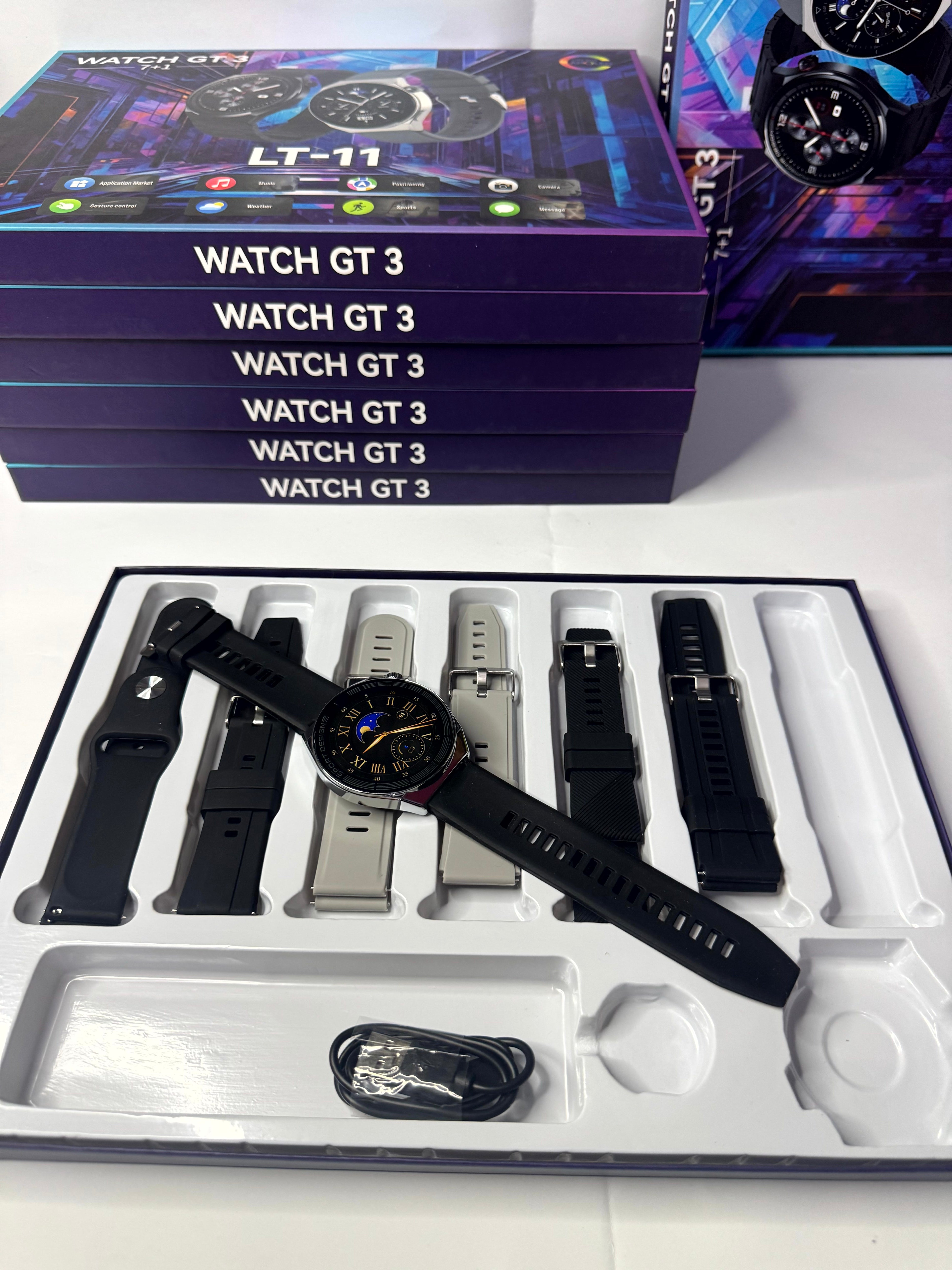 GT3 LT-11 Smart Watch